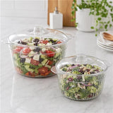 Load image into Gallery viewer, Crystal Vista Bowl With Lid 1.5L
