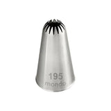 Load image into Gallery viewer, Mondo No.195 Drop Flower Piping Tip
