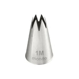 Load image into Gallery viewer, Mondo No.1M Open Star Piping Tip
