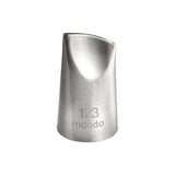 Load image into Gallery viewer, Mondo No.123 Petal Piping Tip
