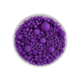 Load image into Gallery viewer, Purple Medley OTT Bling Sprinkles - 65g
