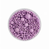 Load image into Gallery viewer, Pastel Lavender Medley OTT Bling Sprinkles - 65g
