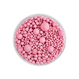 Load image into Gallery viewer, Pink Medley OTT Bling Sprinkles - 65g
