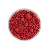 Load image into Gallery viewer, Red Medley OTT Bling Sprinkles - 65g
