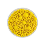 Load image into Gallery viewer, Bright Yellow Medley OTT Bling Sprinkles - 65g
