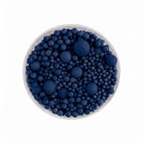 Load image into Gallery viewer, Royal Blue Medley OTT Bling Sprinkles - 65g
