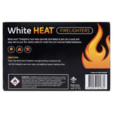 Load image into Gallery viewer, 36 Pack White Heat Fire Lighters
