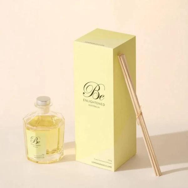 Lemongrass And Lime Diffuser - 250g