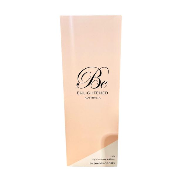 Be Enlightened 50 Shades Of Grey Diffuser - 250g