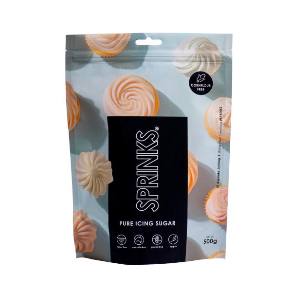 Sprinks Pure Icing Sugar - 500g