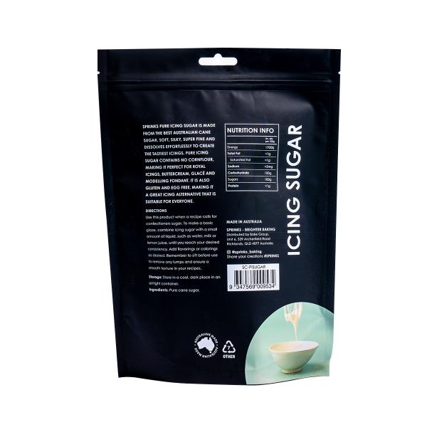 Sprinks Pure Icing Sugar - 500g