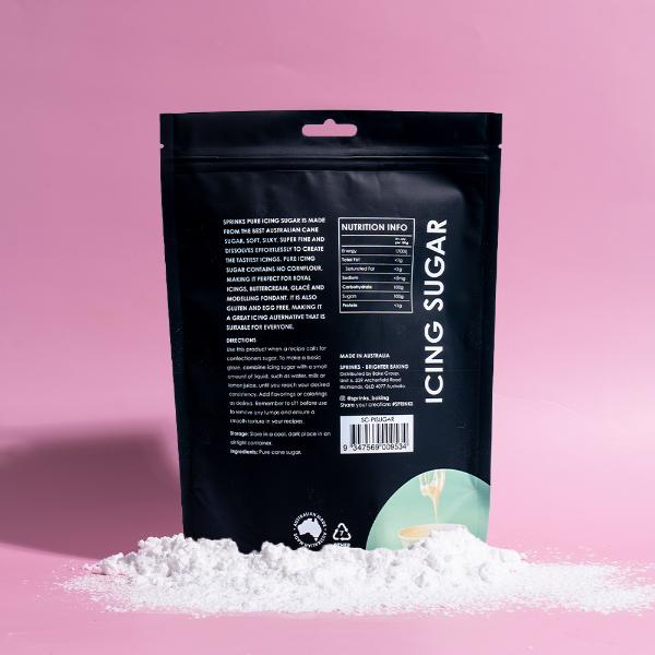 Sprinks Pure Icing Sugar - 500g