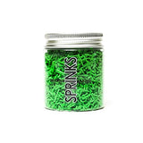 Load image into Gallery viewer, Sprinks Green Jimmies - 60g
