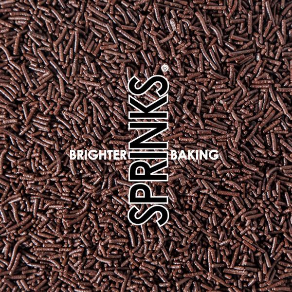 Sprinks Chocolate Jimmies - 60g