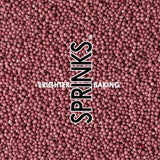 Load image into Gallery viewer, Sprinks Nonpareils Muave - 85g
