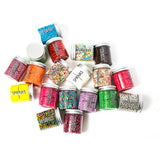 Load image into Gallery viewer, Sprinks Nonpareils Muave - 85g
