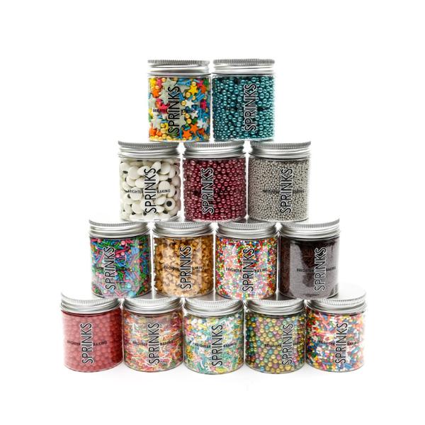 Sprinks Nonpareils Muave - 85g