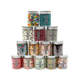 Load image into Gallery viewer, Sprinks Nonpareils Muave - 85g
