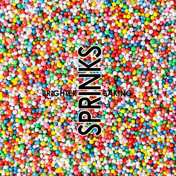 Sprinks Nonpareils Mixed - 85g
