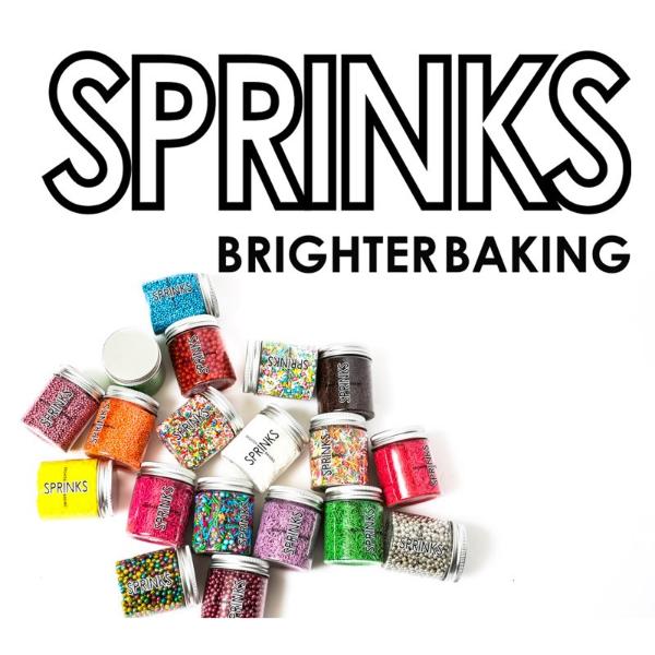 Sprinks Nonpareils Mixed - 85g
