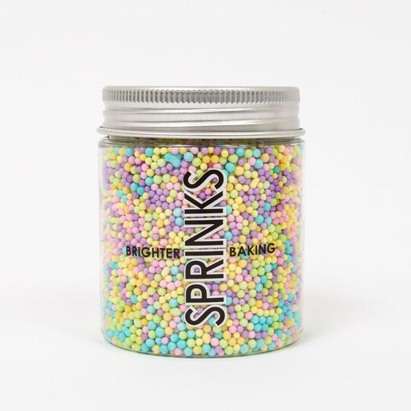 Sprinks Pastel Nonpareils - 65g