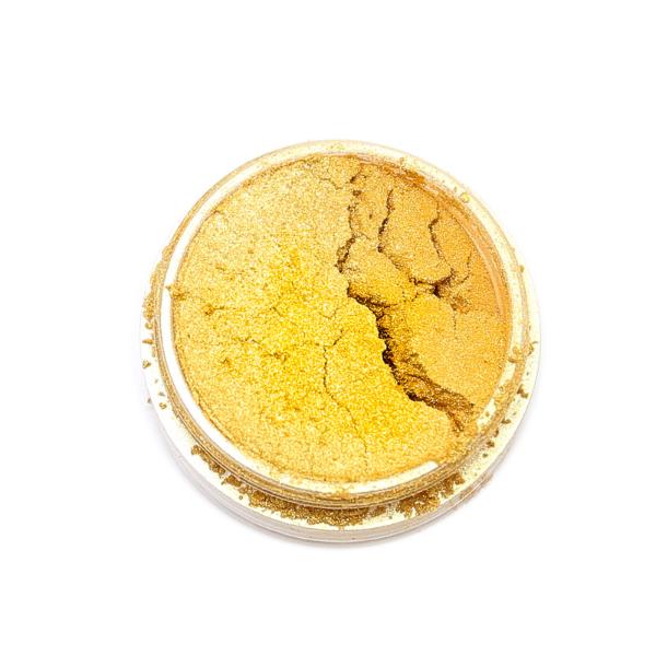 Sprinks Bright Gold Lustre Dust - 10ml