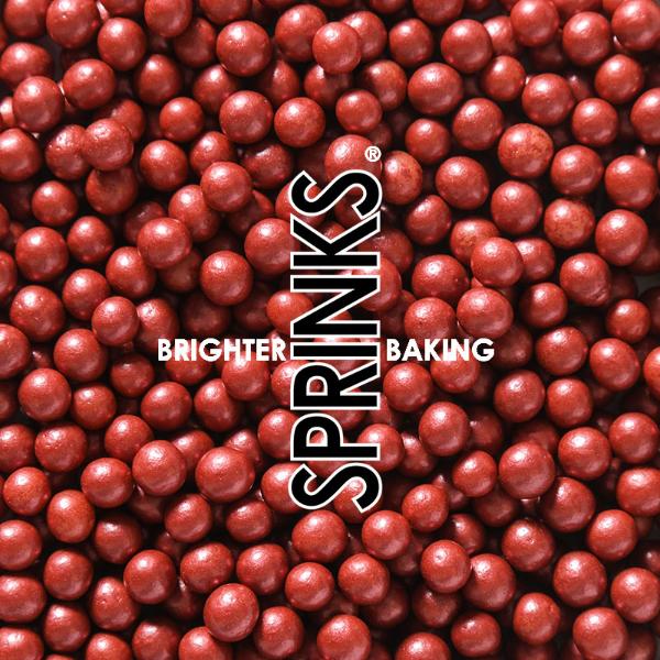 Sprinks Cachous Bordeaux - 85g