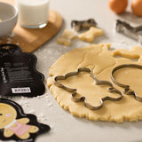Load image into Gallery viewer, Coo Kie Gingerbread Kiddo Cookie Cutter - 118mm x 15mm
