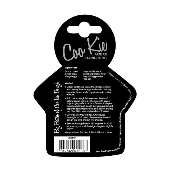Coo Kie Mini Dog House Cookie Cutter