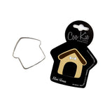 Load image into Gallery viewer, Coo Kie Mini Dog House Cookie Cutter

