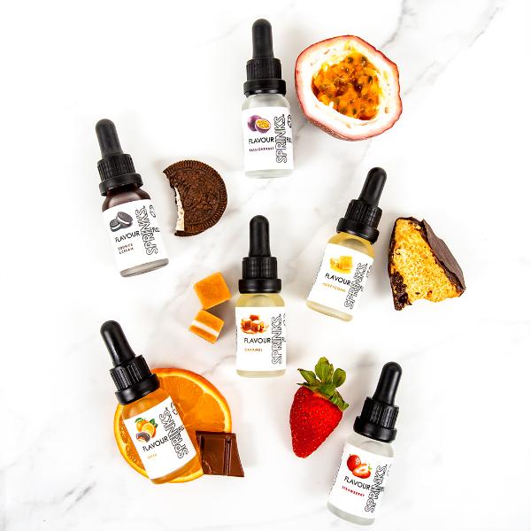 Sprinks Passionfruit Flavour - 15ml