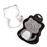 Load image into Gallery viewer, Coo Kie Kitten Cookie Cutter - 112cm x 15mm
