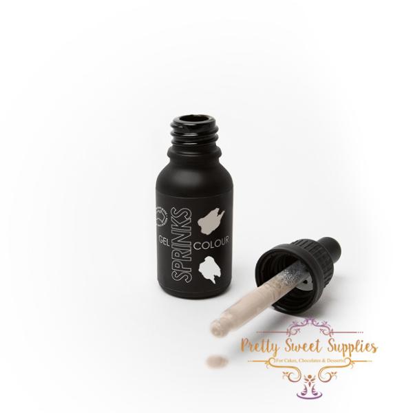 Sprinks Greige Gel Colour - 15ml