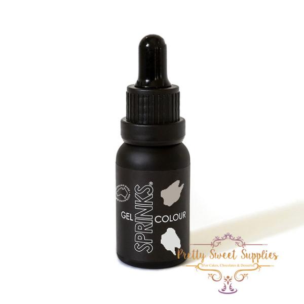 Sprinks Greige Gel Colour - 15ml