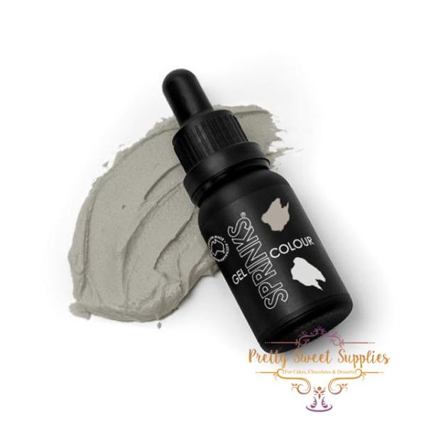 Sprinks Greige Gel Colour - 15ml
