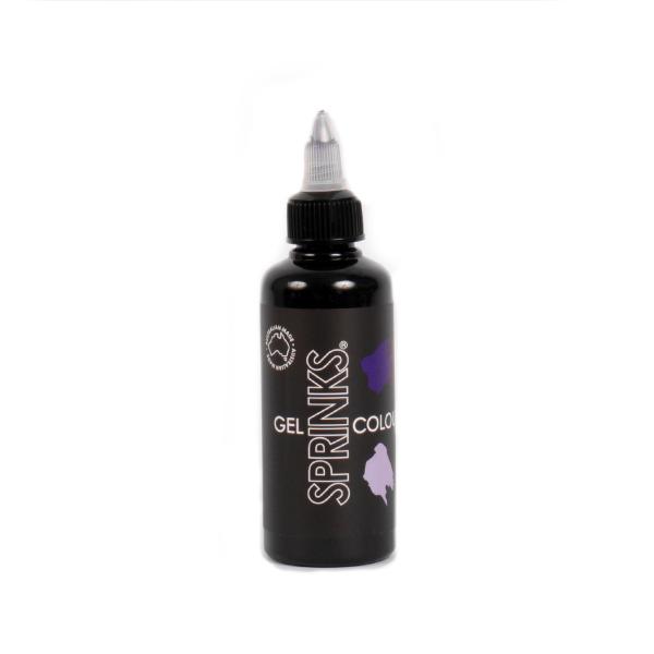 Sprinks Purple Gel Colour - 100ml