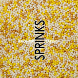 Load image into Gallery viewer, Sprinks Living In The 70s Nonpareils - 70g
