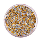 Load image into Gallery viewer, Sprinks Gold Rush Glitz Sprinkles - 80g
