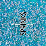 Load image into Gallery viewer, Sprinks Milky Way Glitz Sprinkles - 80g
