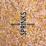 Load image into Gallery viewer, Sprinks Lullaby Glitz Sprinkles - 80g
