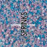 Load image into Gallery viewer, Sprinks Unicorn Glitz Sprinkles - 80g
