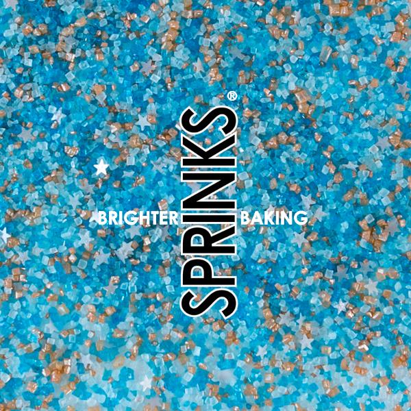 Sprinks Pastel Glitz Sprinkles - 80g