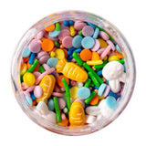Load image into Gallery viewer, Sprinks Run Run Rabbit Mix Sprinkles - 65g
