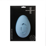 Load image into Gallery viewer, Sprinks Large Crackle Silicone Easter Egg Mould
