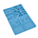 Load image into Gallery viewer, Sprinks Gingerbread House Silicone Mould
