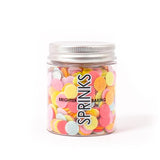 Load image into Gallery viewer, Sprinks Rainbow Mix Wafer Decorations - 9g
