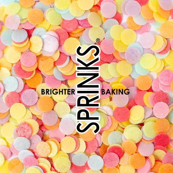 Sprinks Rainbow Mix Wafer Decorations - 9g