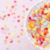 Load image into Gallery viewer, Sprinks Rainbow Mix Wafer Decorations - 9g
