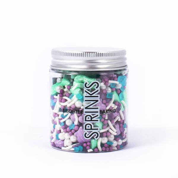 Sprinks Mermaid tales Blend Sprinkles - 70g