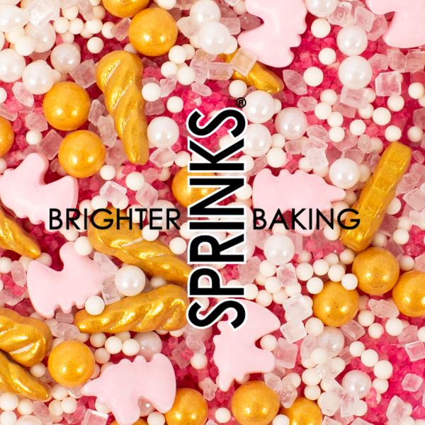 Sprinks Unicorns & Dreams Blend Sprinkles - 70g